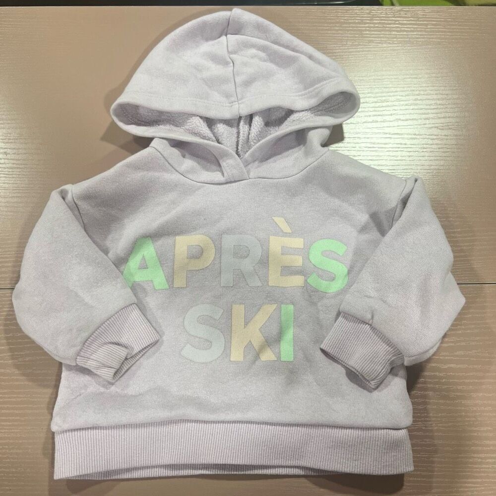 🏈 Apres Ski Grayson Mini Hoodie